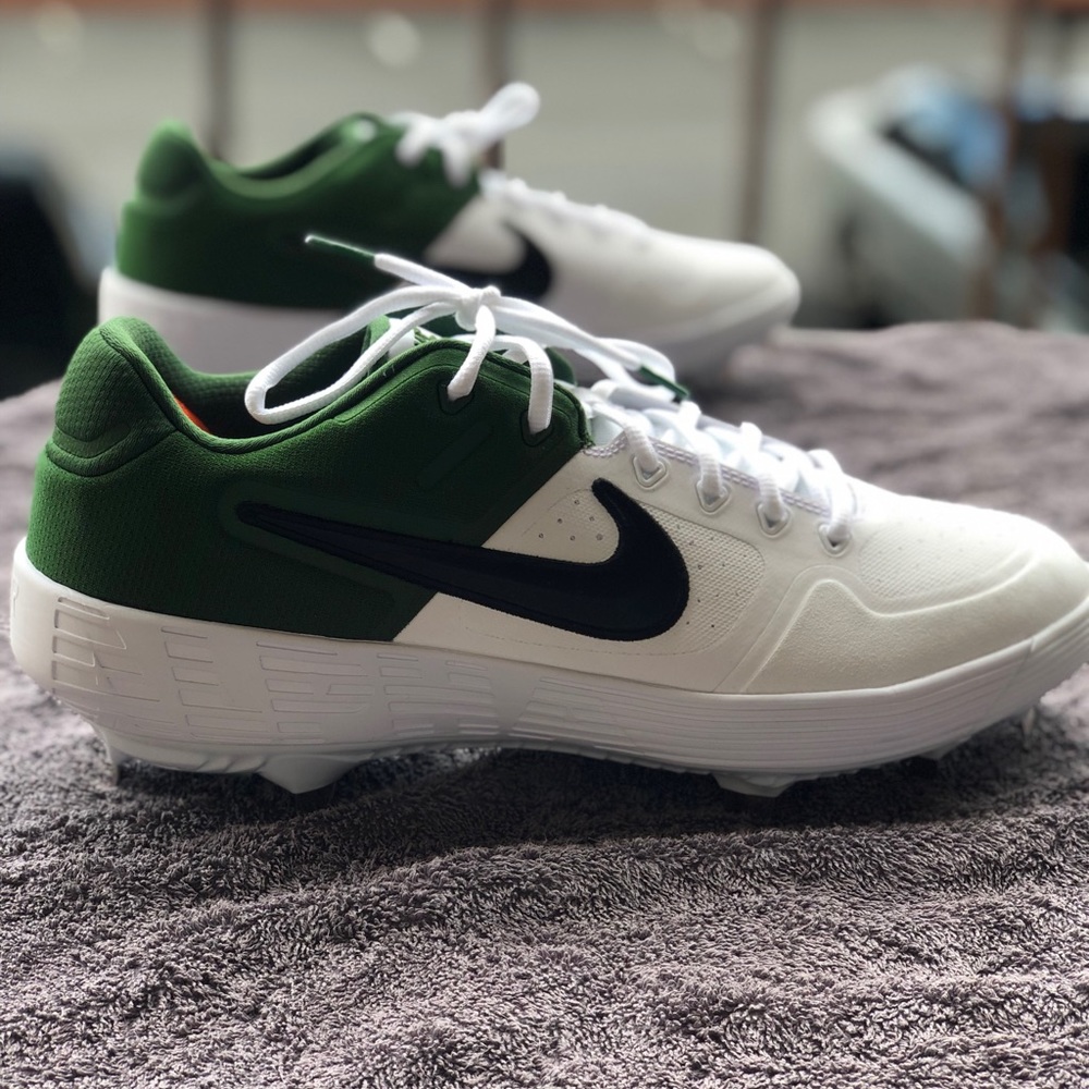 Nike Alpha Huarache Elite 2 Low Baseball SZ 12.5